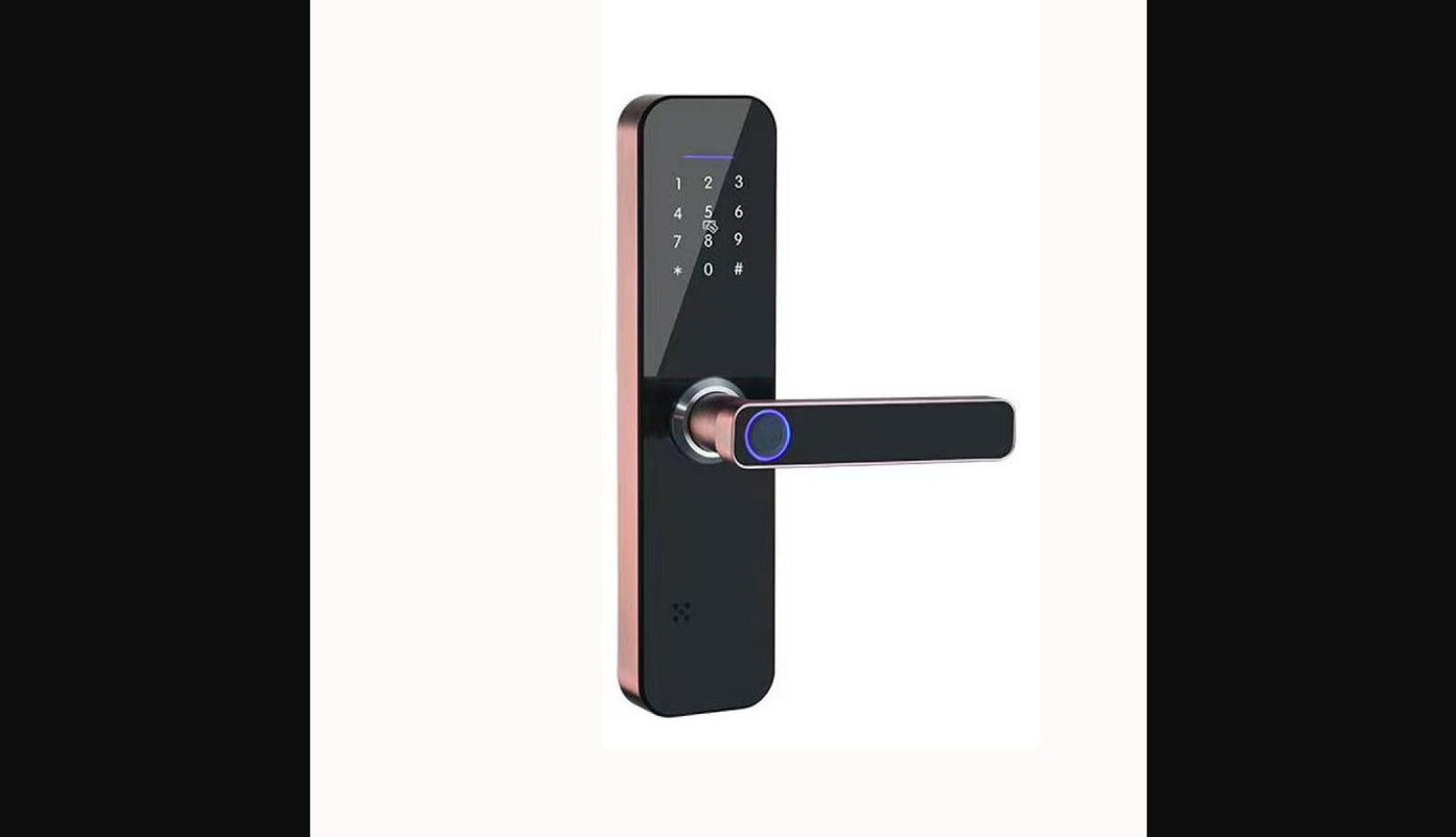 HXR3-Cerradura Inteligente WiFi NidoSmart | Sin llaves, sin preocupaciones