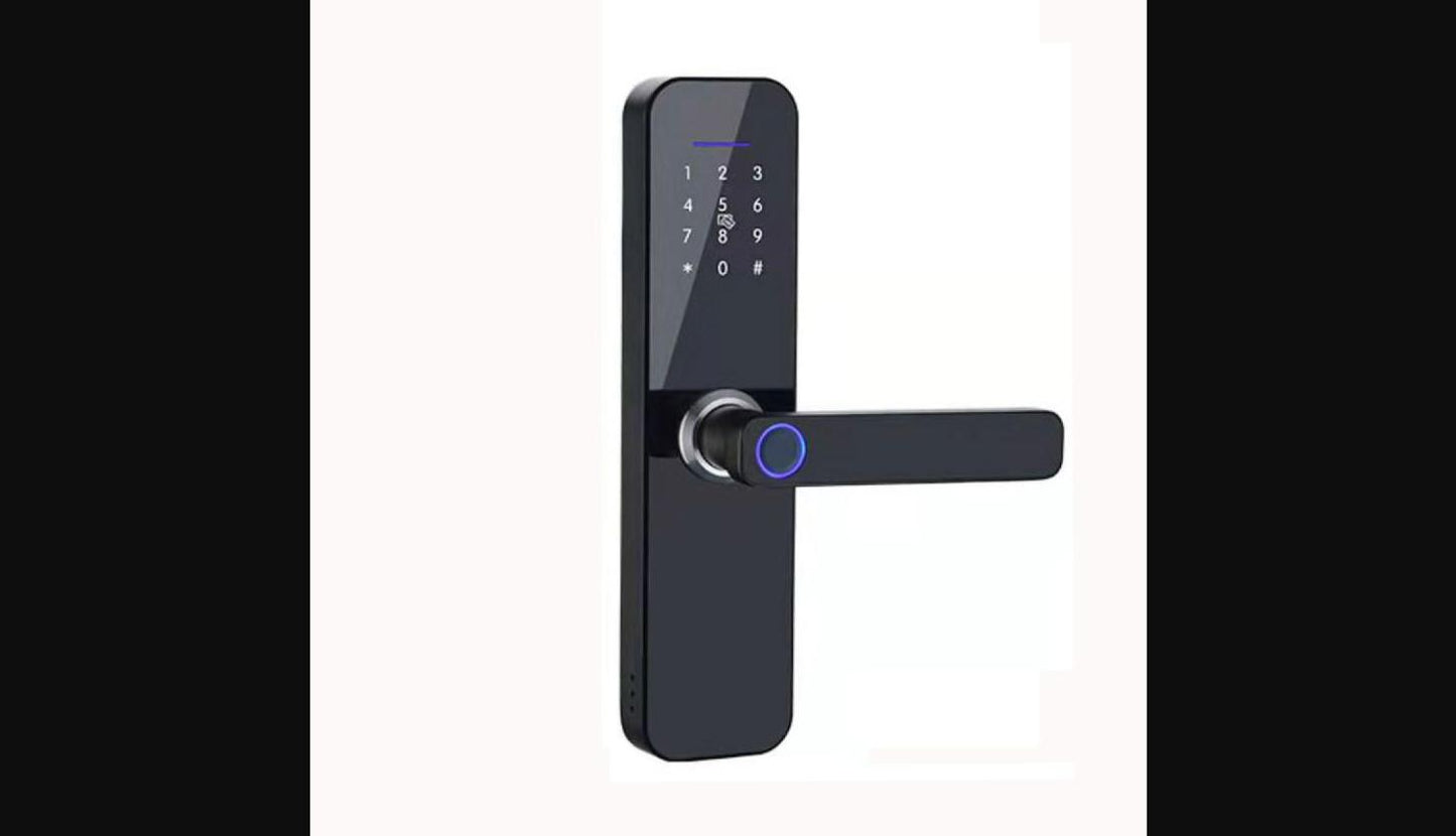 HXR3-Cerradura Inteligente WiFi NidoSmart | Sin llaves, sin preocupaciones